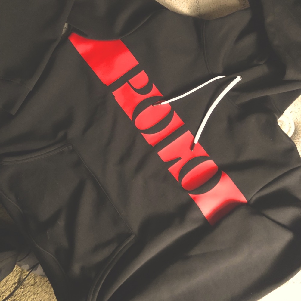 Polo pull over